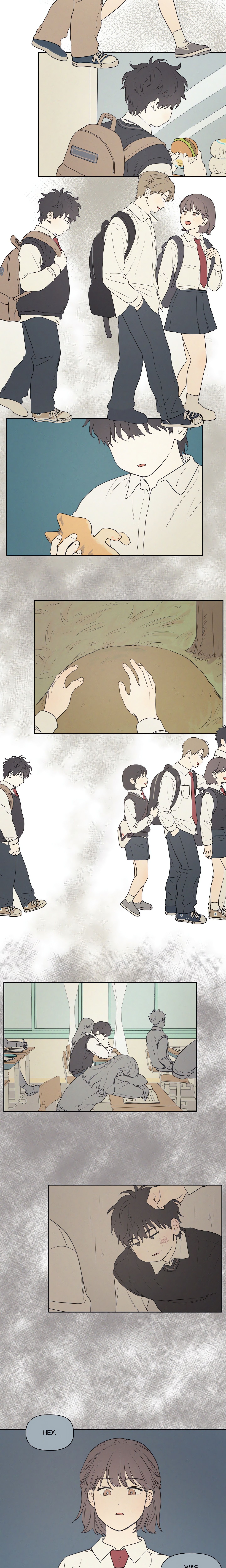 3XLOVE Uncensored Chapter 1 - Page 8