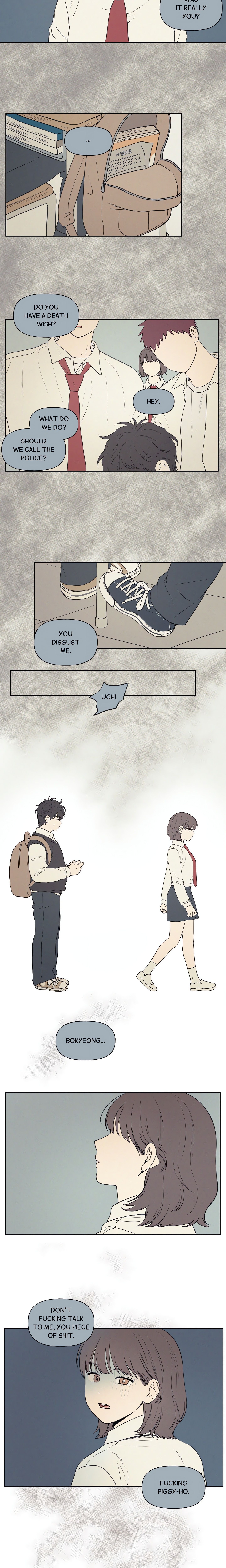 3XLOVE Uncensored Chapter 1 - Page 9