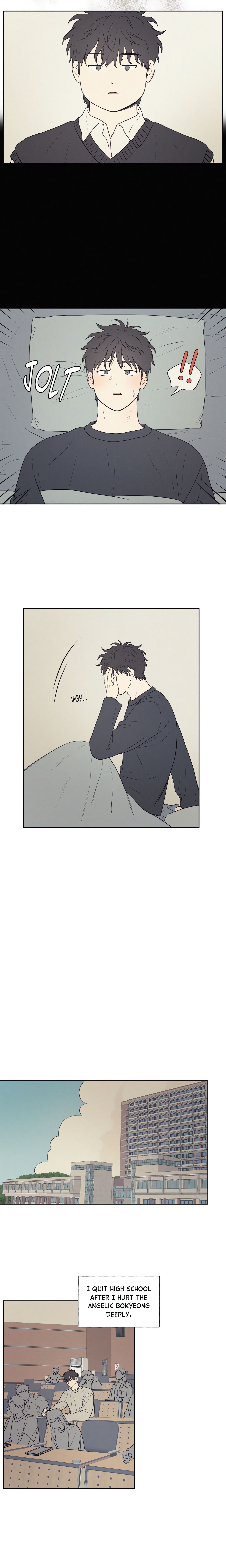 3XLOVE Uncensored Chapter 1 - Page 10