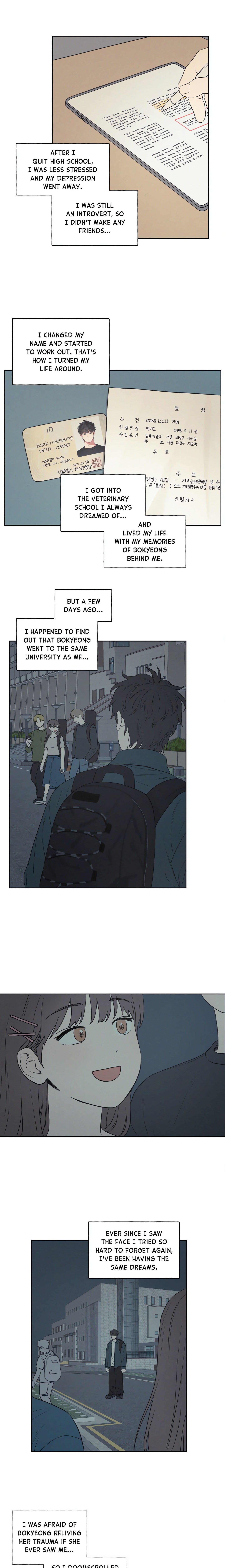 3XLOVE Uncensored Chapter 1 - Page 11