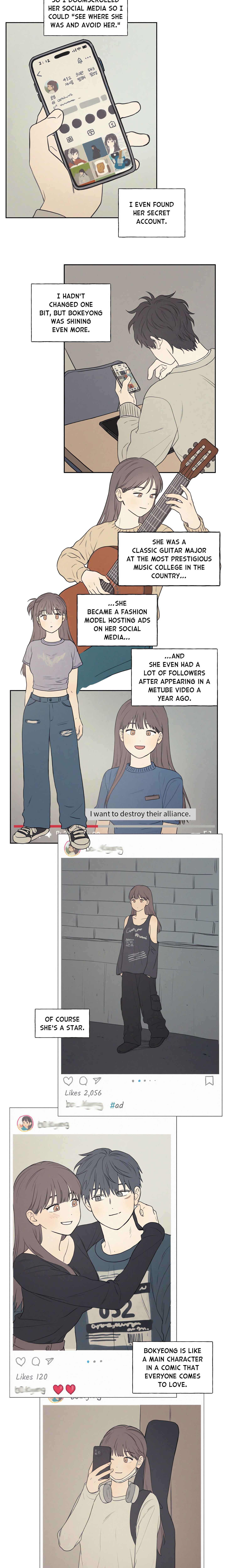 3XLOVE Uncensored Chapter 1 - Page 12