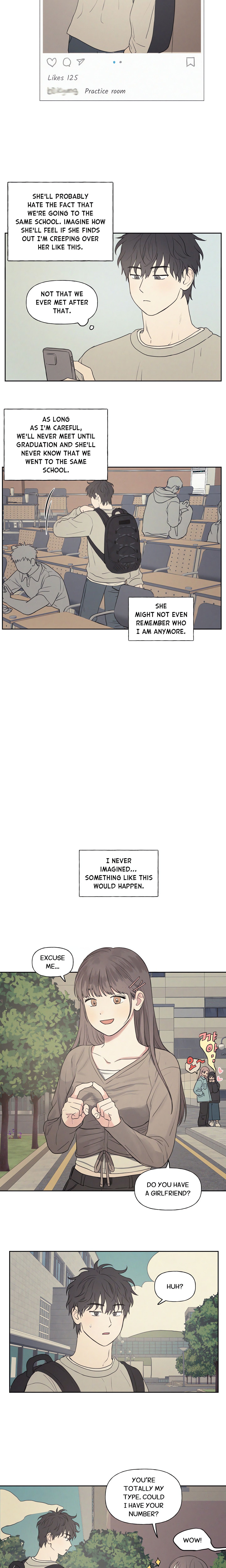 3XLOVE Uncensored Chapter 1 - Page 13