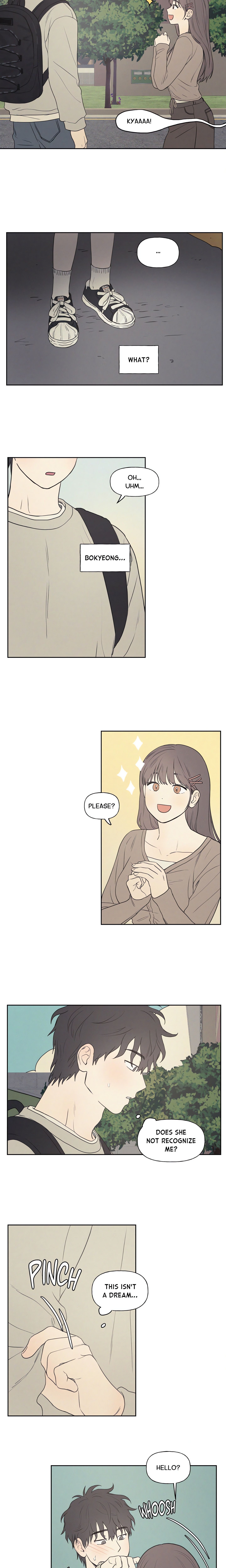 3XLOVE Uncensored Chapter 1 - Page 14