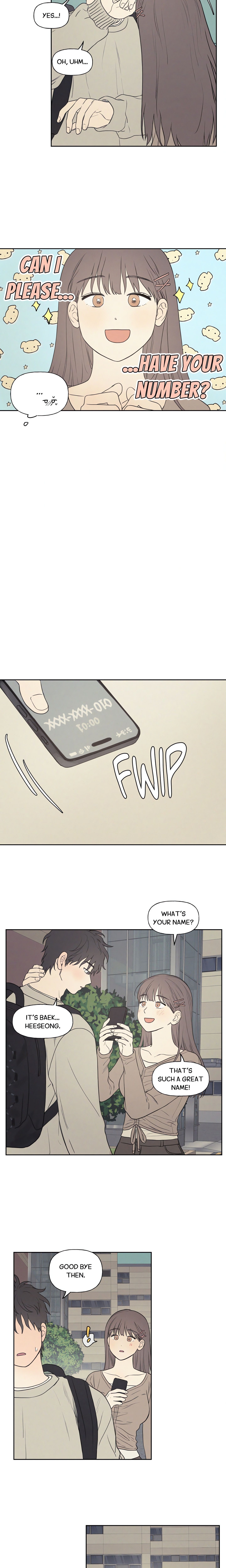 3XLOVE Uncensored Chapter 1 - Page 15