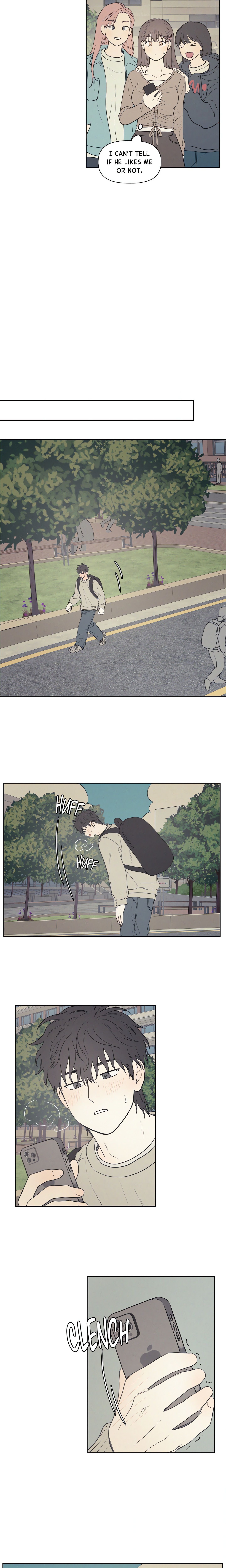 3XLOVE Uncensored Chapter 1 - Page 16