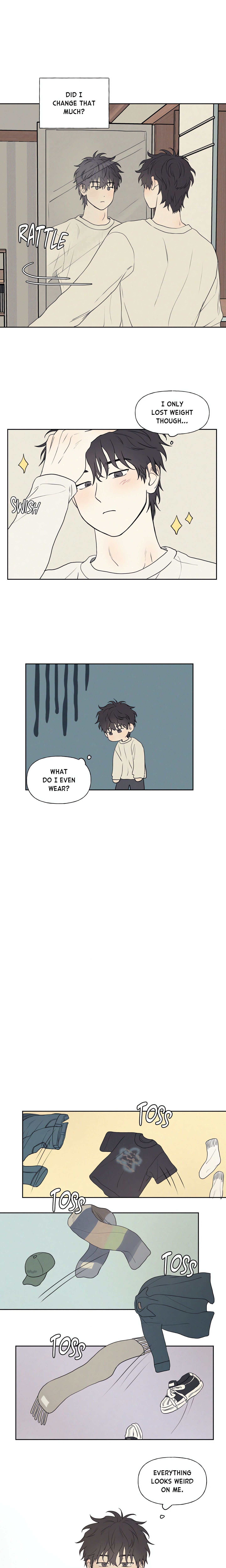 3XLOVE Uncensored Chapter 2 - Page 6