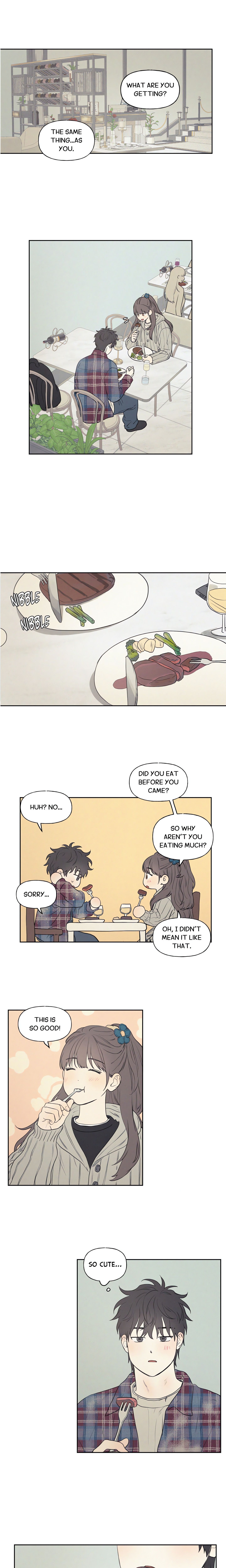 3XLOVE Uncensored Chapter 2 - Page 10