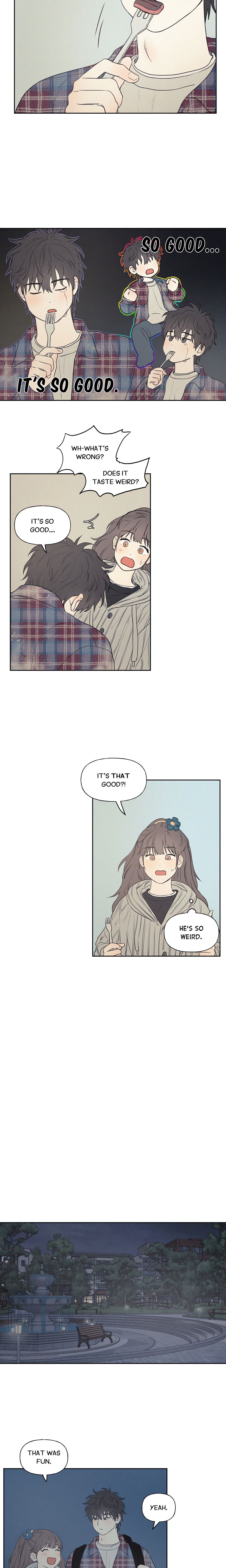 3XLOVE Uncensored Chapter 2 - Page 11