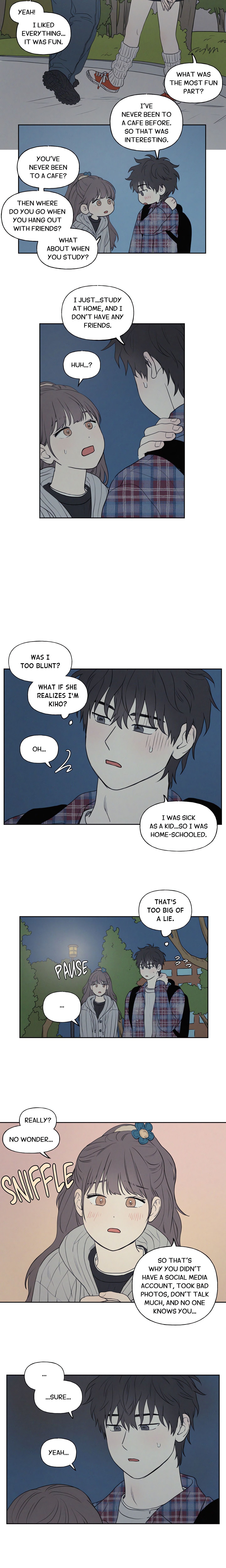 3XLOVE Uncensored Chapter 2 - Page 13