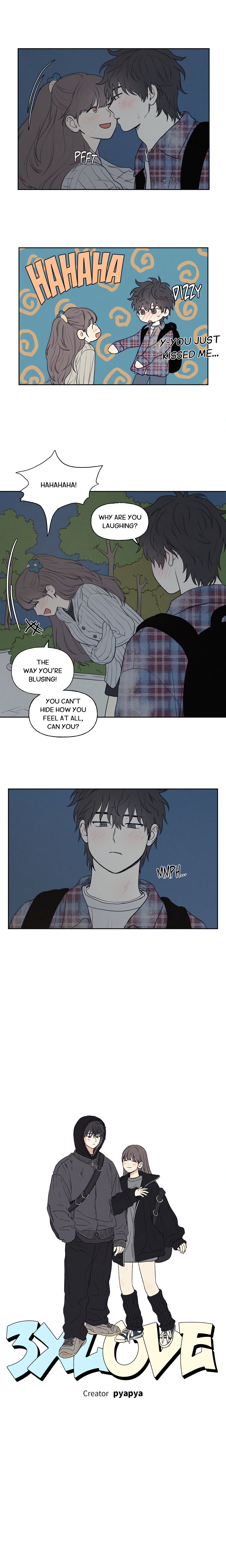 3XLOVE Uncensored Chapter 3 - Page 4