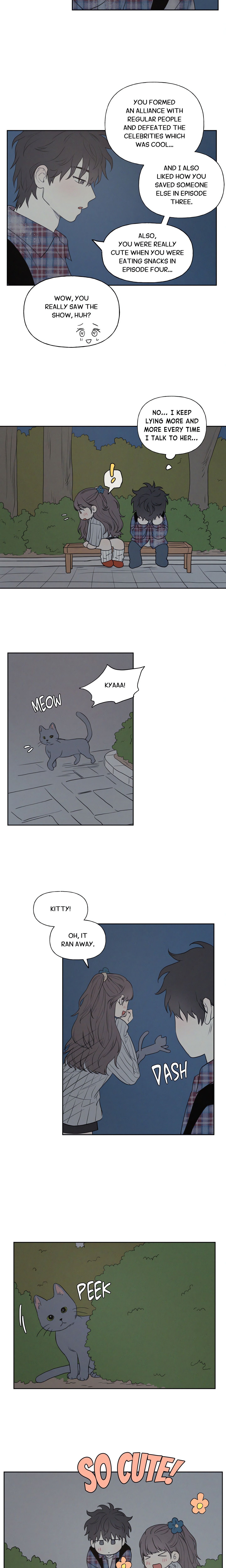 3XLOVE Uncensored Chapter 3 - Page 6