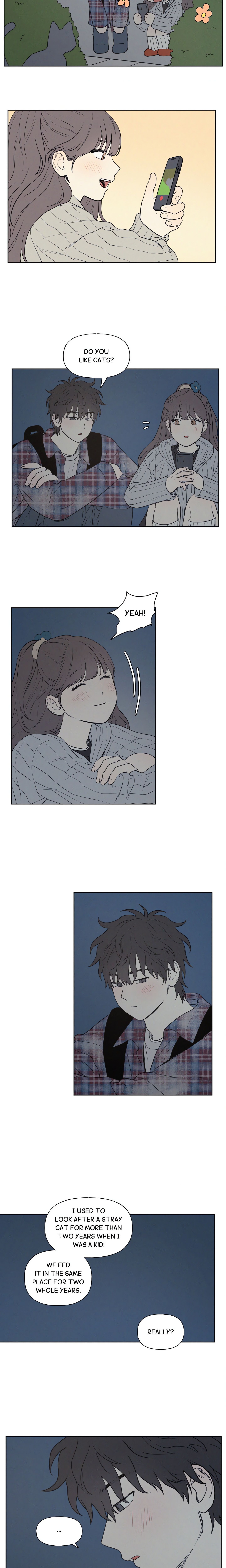 3XLOVE Uncensored Chapter 3 - Page 7