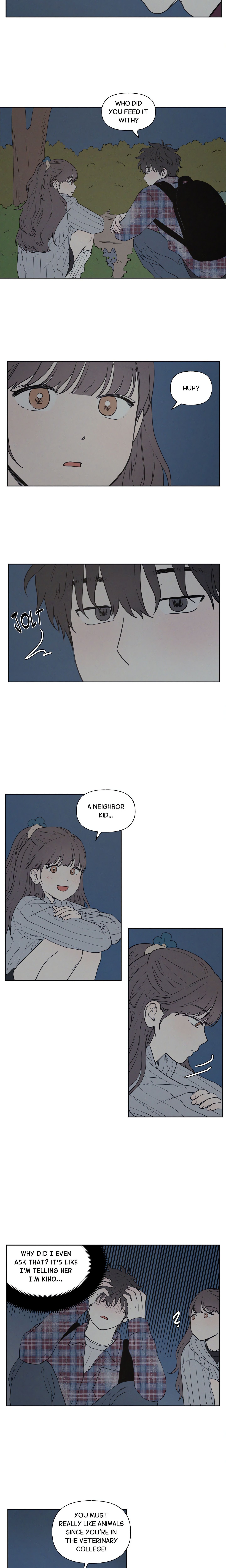 3XLOVE Uncensored Chapter 3 - Page 8