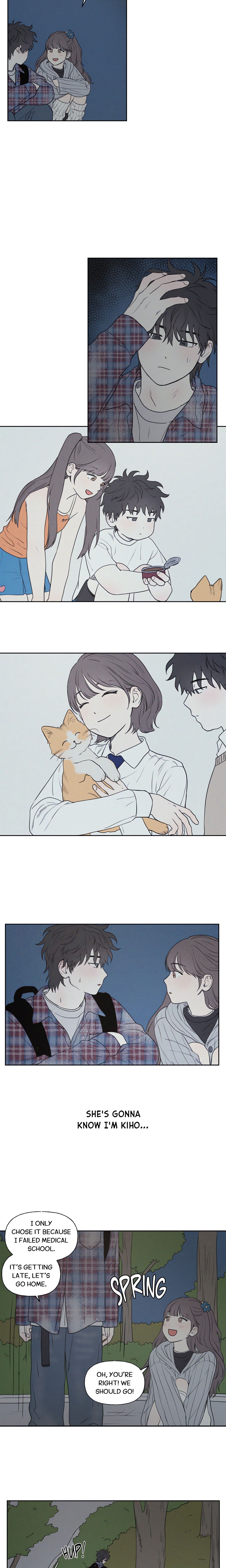 3XLOVE Uncensored Chapter 3 - Page 9