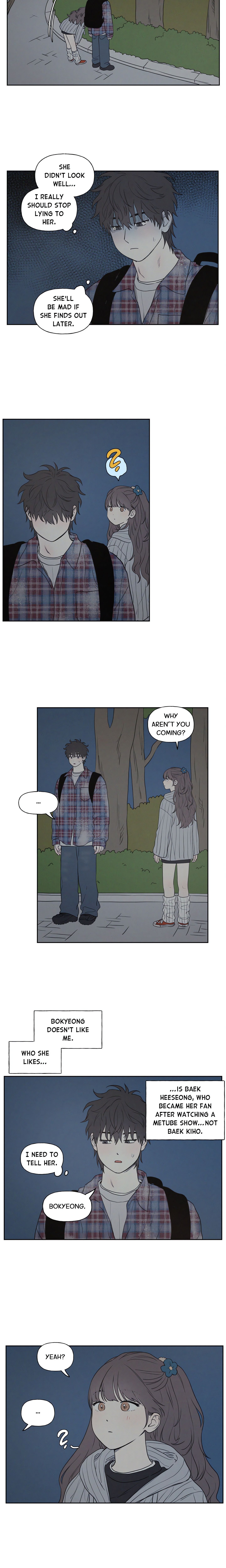 3XLOVE Uncensored Chapter 3 - Page 10