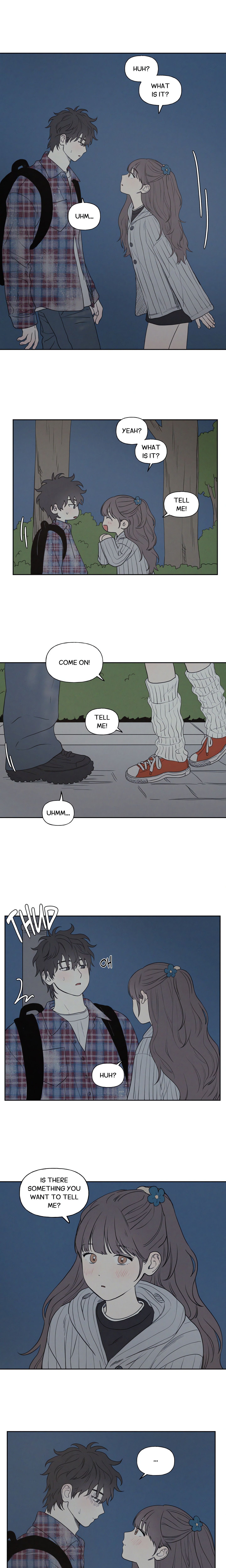 3XLOVE Uncensored Chapter 3 - Page 11