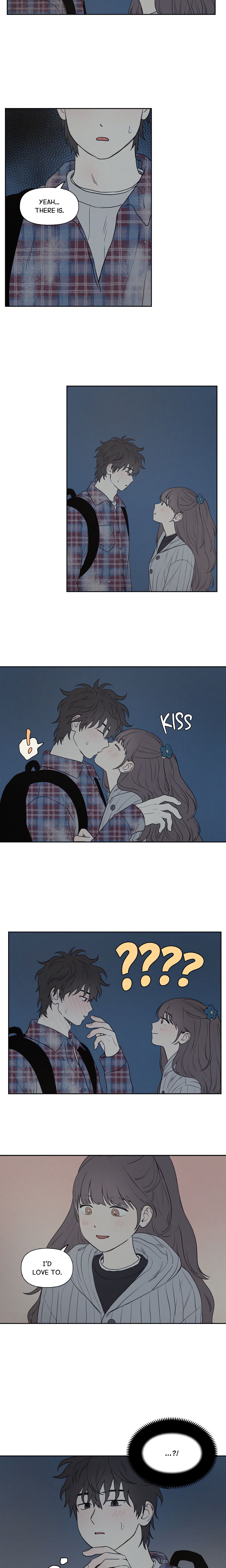 3XLOVE Uncensored Chapter 3 - Page 12