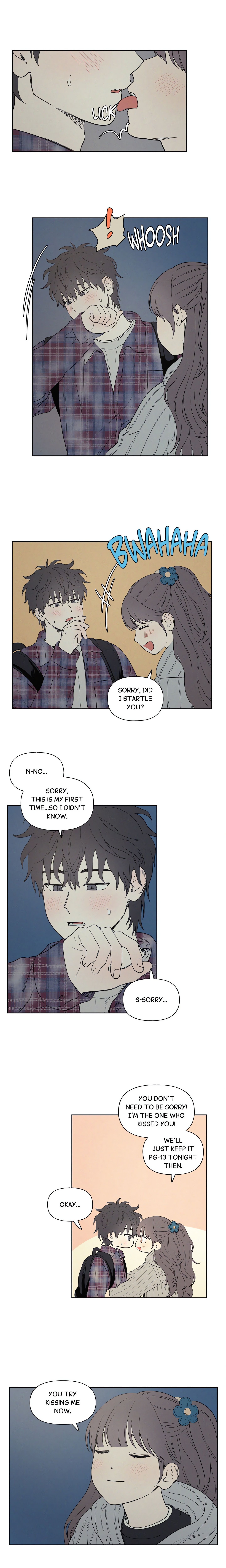 3XLOVE Uncensored Chapter 4 - Page 4