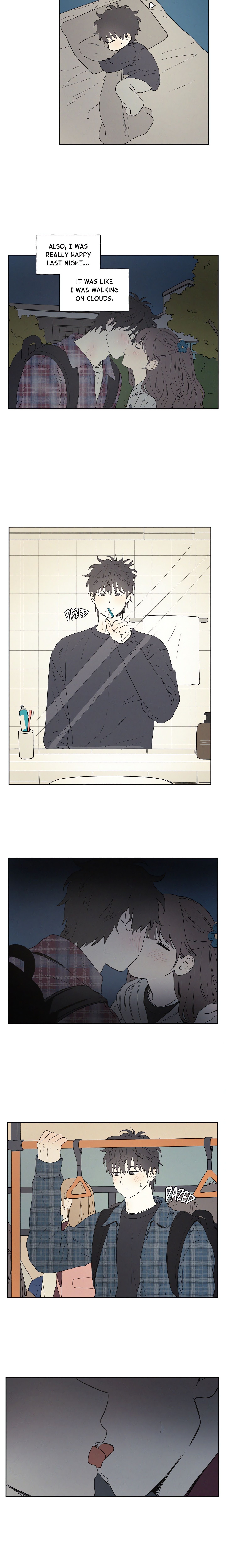 3XLOVE Uncensored Chapter 4 - Page 8