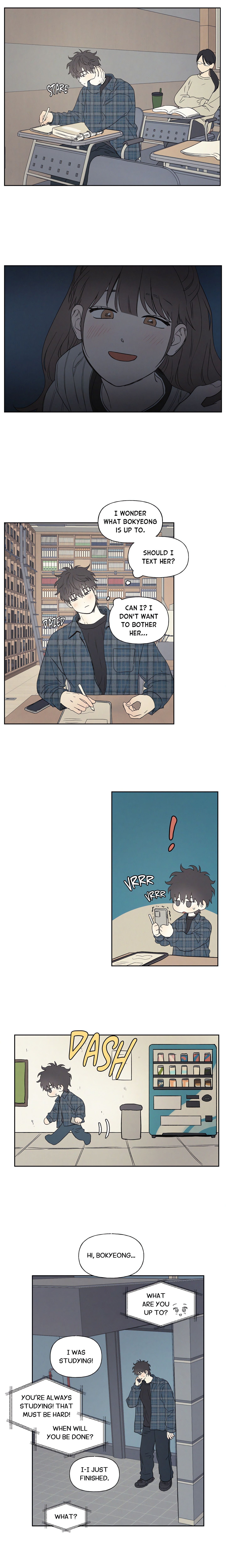 3XLOVE Uncensored Chapter 4 - Page 9