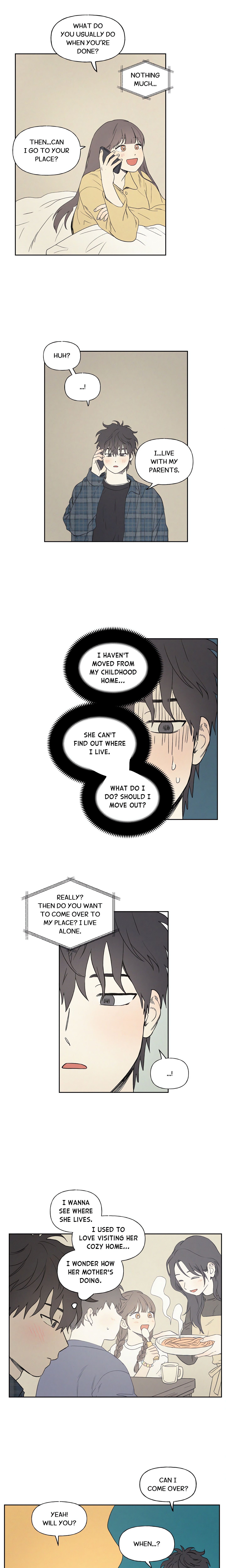 3XLOVE Uncensored Chapter 4 - Page 10