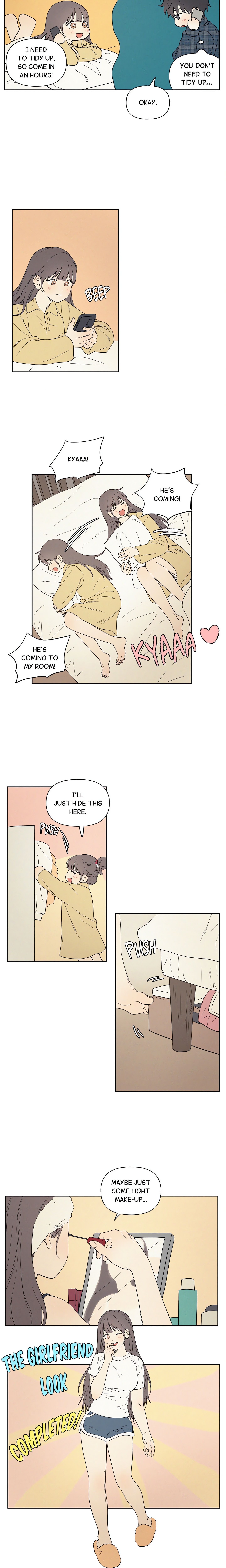 3XLOVE Uncensored Chapter 4 - Page 11