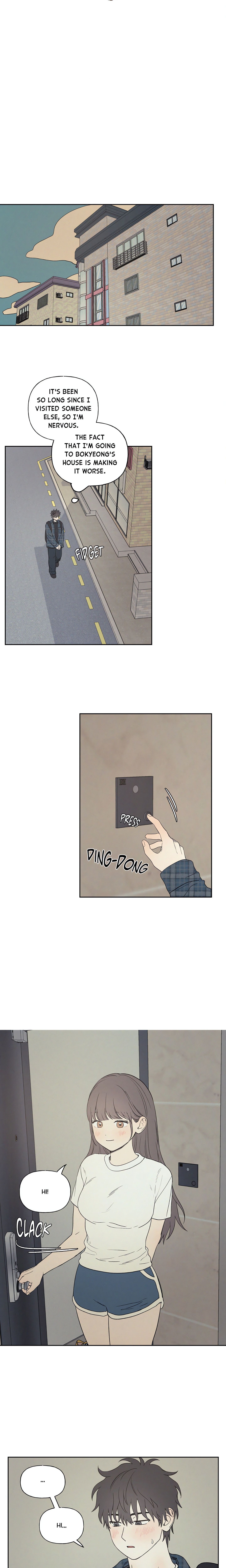 3XLOVE Uncensored Chapter 4 - Page 12