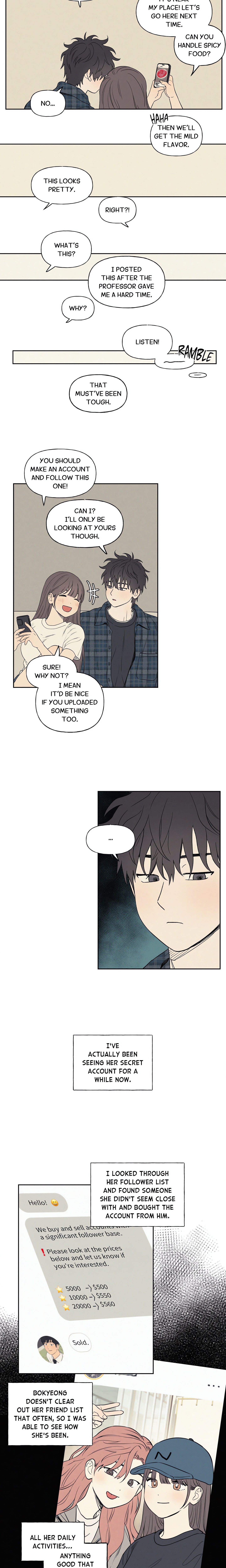 3XLOVE Uncensored Chapter 5 - Page 4