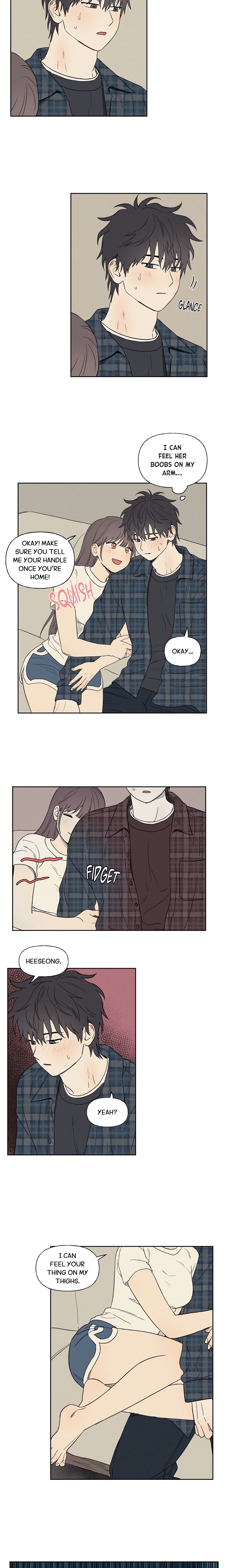 3XLOVE Uncensored Chapter 5 - Page 6