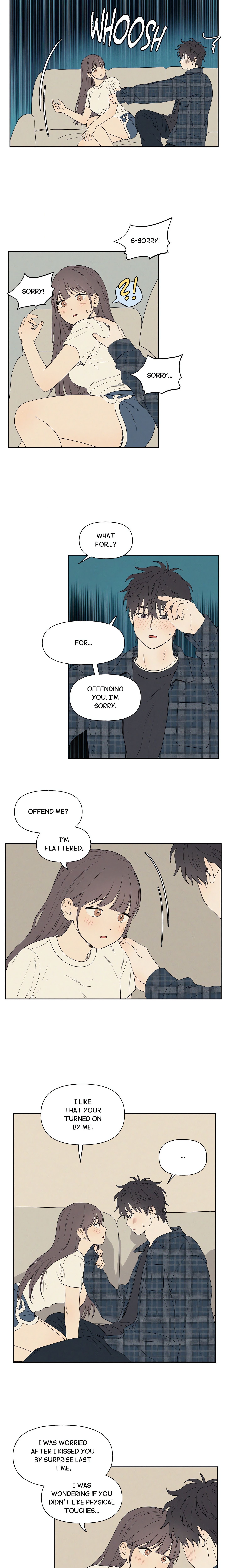 3XLOVE Uncensored Chapter 5 - Page 7