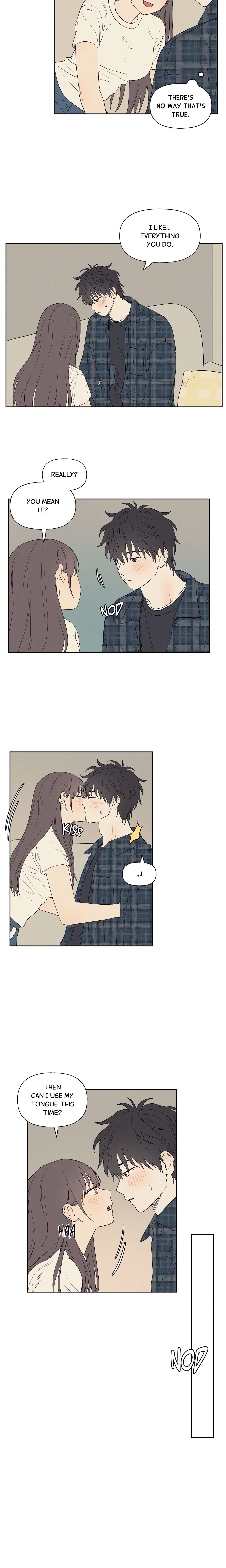 3XLOVE Uncensored Chapter 5 - Page 8