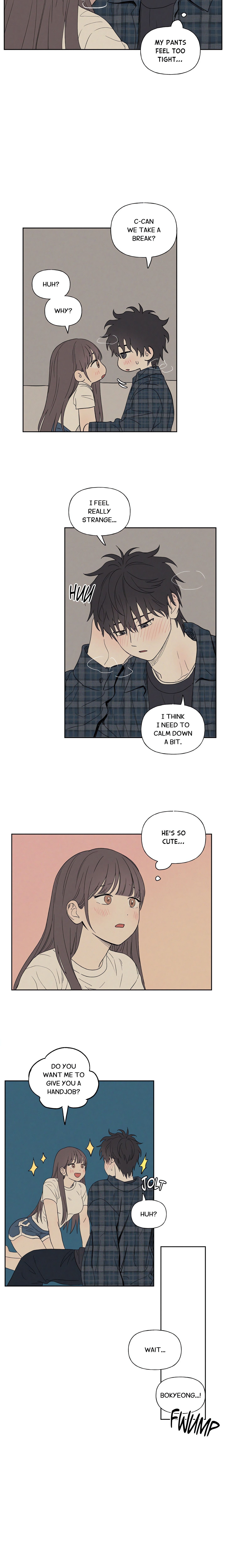 3XLOVE Uncensored Chapter 5 - Page 10