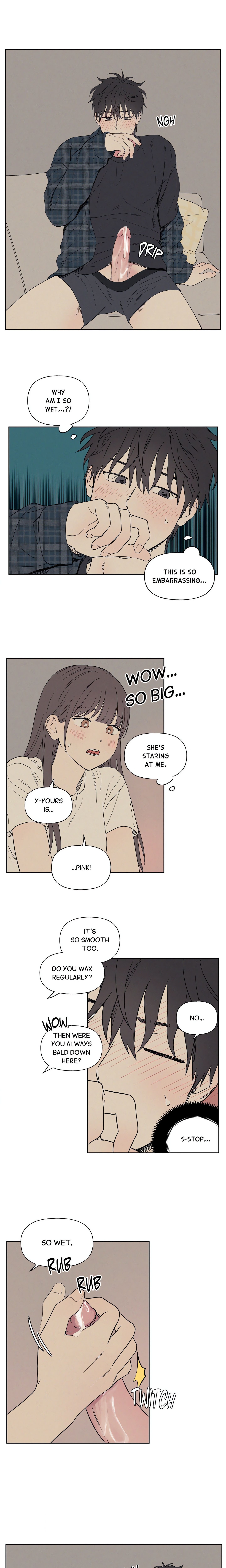 3XLOVE Uncensored Chapter 5 - Page 11