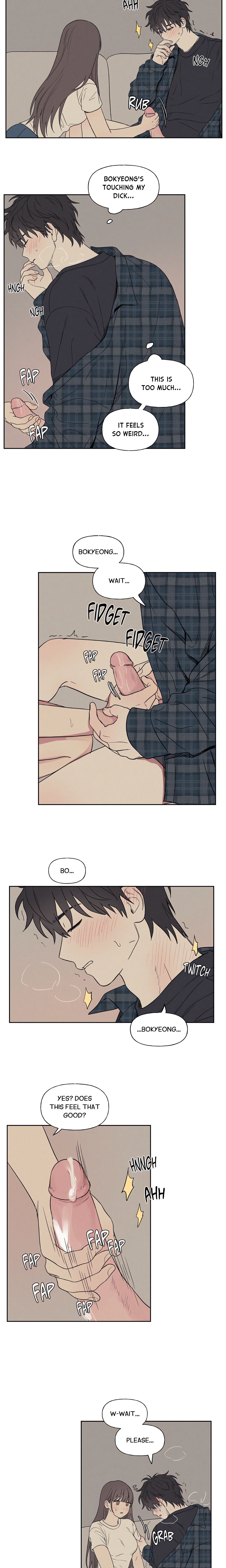 3XLOVE Uncensored Chapter 5 - Page 12