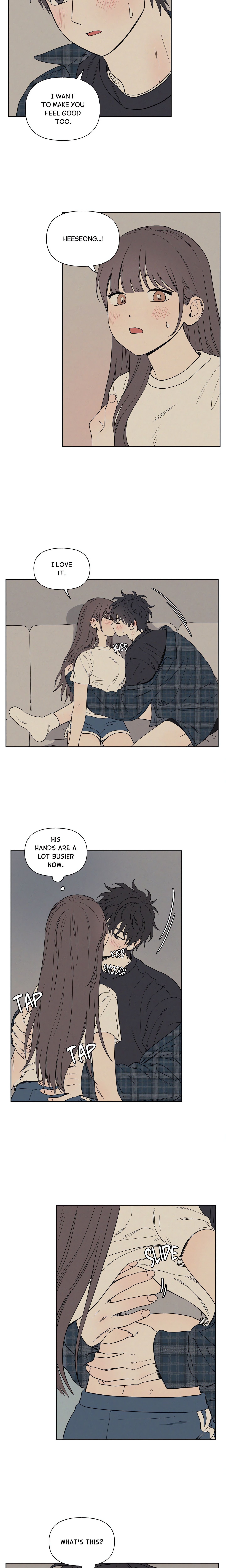 3XLOVE Uncensored Chapter 6 - Page 4