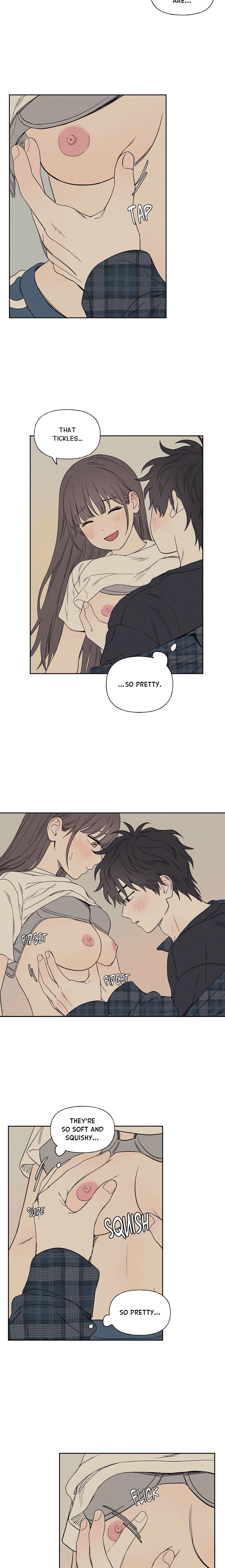 3XLOVE Uncensored Chapter 6 - Page 6