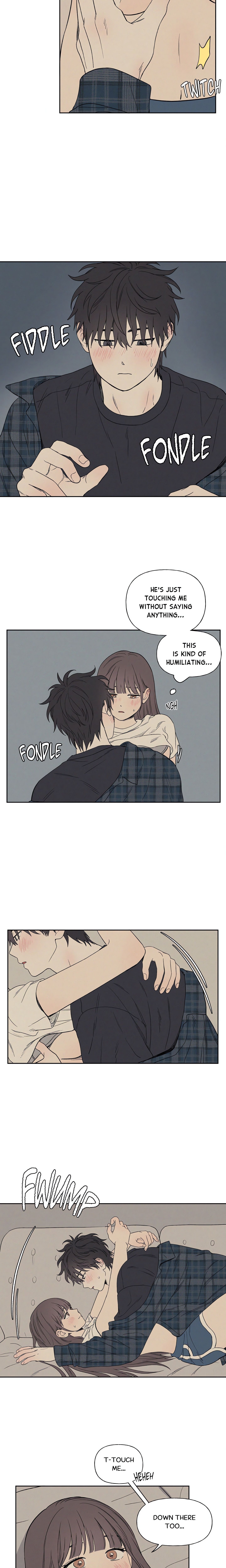 3XLOVE Uncensored Chapter 6 - Page 7