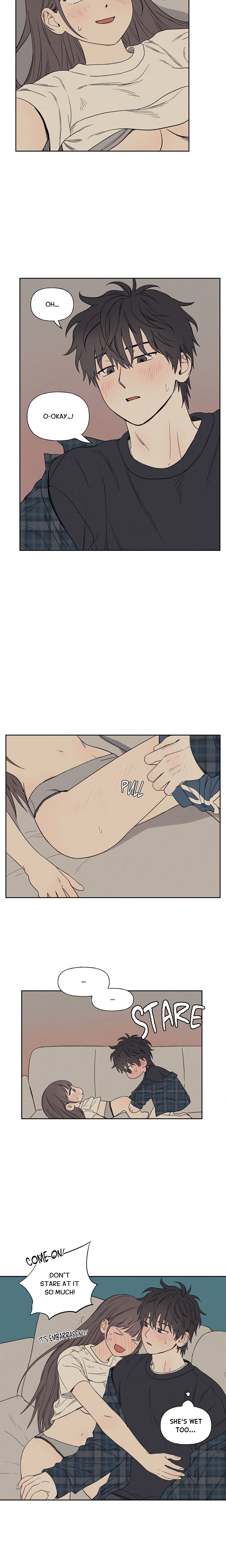 3XLOVE Uncensored Chapter 6 - Page 8