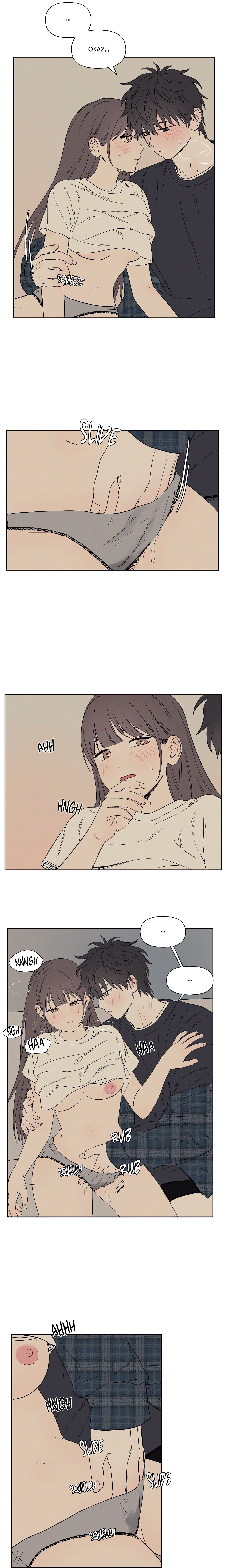 3XLOVE Uncensored Chapter 6 - Page 9