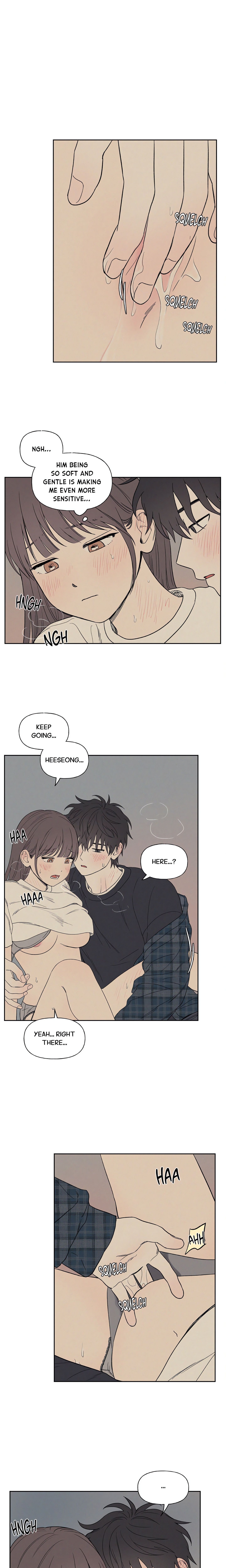 3XLOVE Uncensored Chapter 6 - Page 10