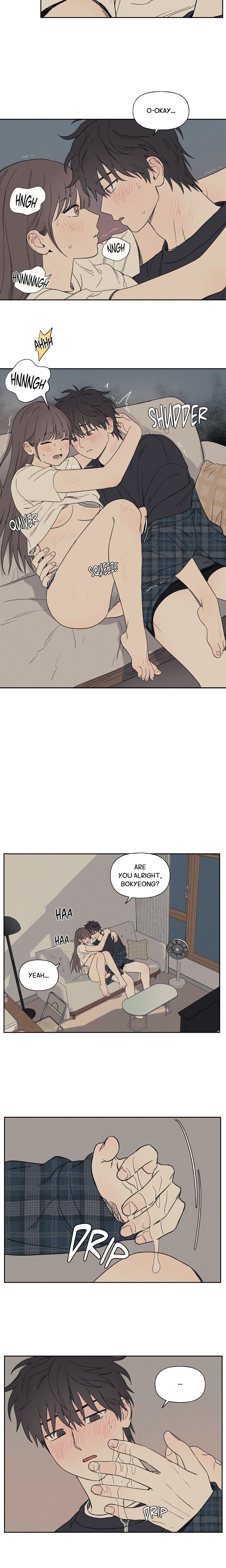 3XLOVE Uncensored Chapter 6 - Page 12