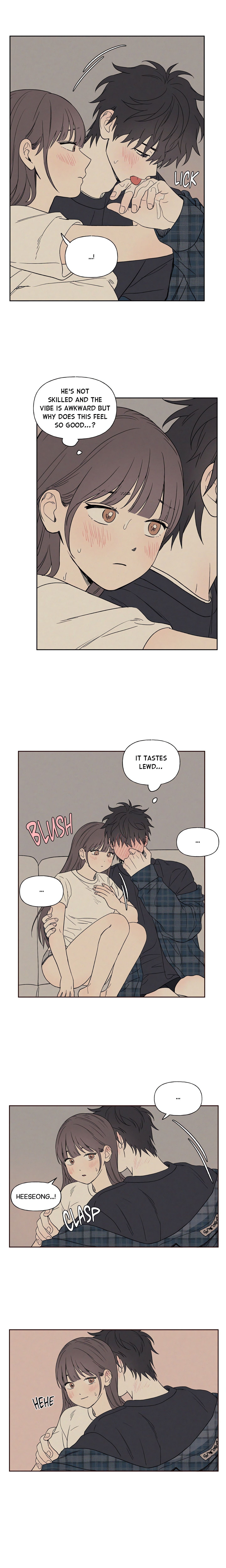 3XLOVE Uncensored Chapter 6 - Page 13