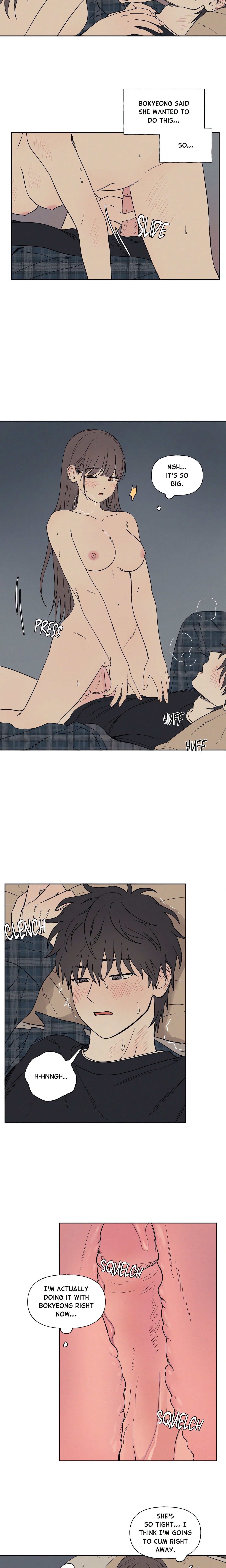 3XLOVE Uncensored Chapter 7 - Page 4