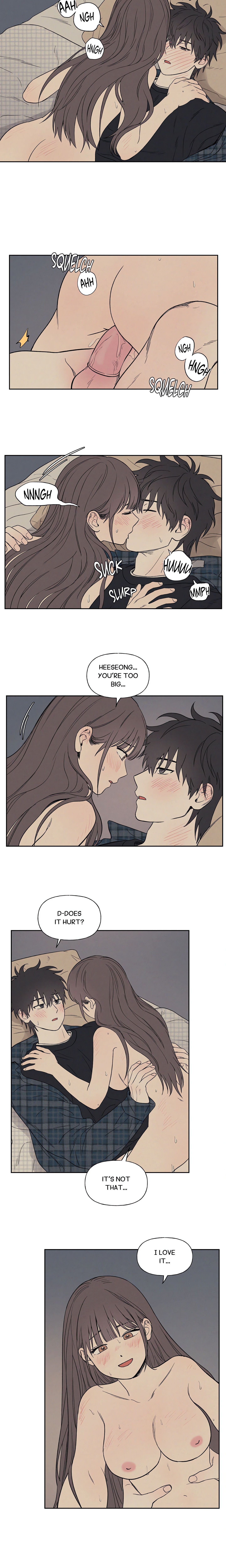3XLOVE Uncensored Chapter 7 - Page 5