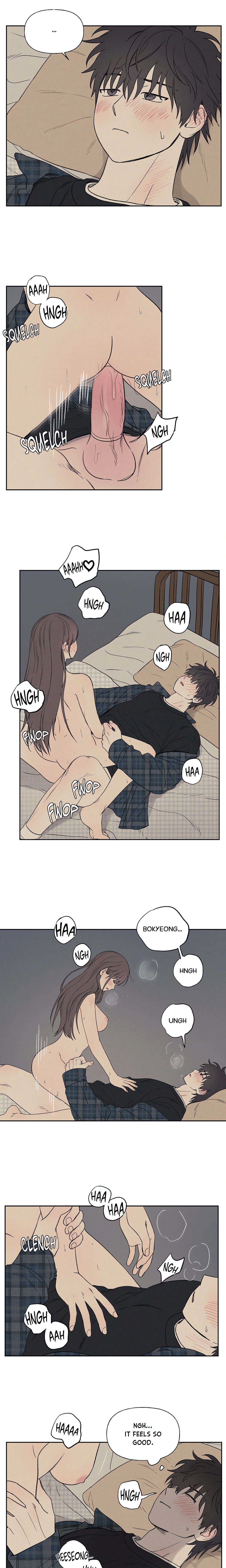 3XLOVE Uncensored Chapter 7 - Page 6