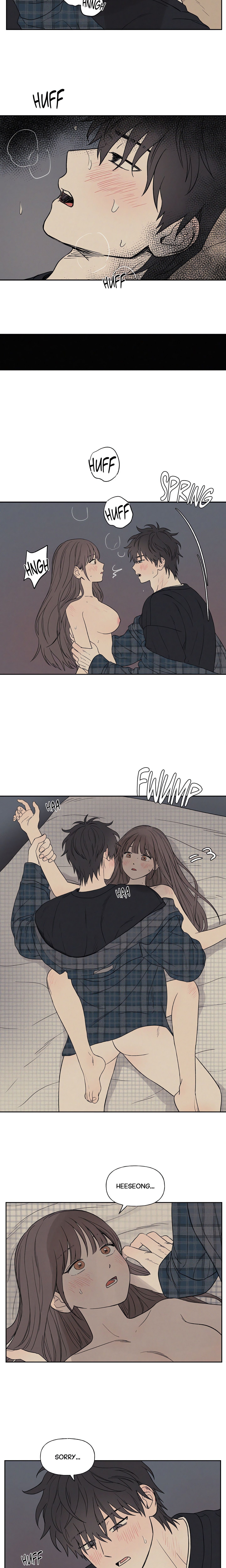 3XLOVE Uncensored Chapter 7 - Page 7