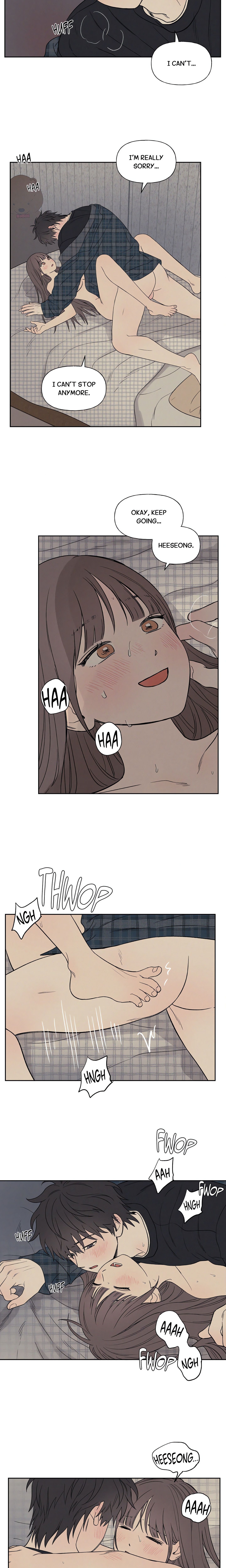 3XLOVE Uncensored Chapter 7 - Page 8