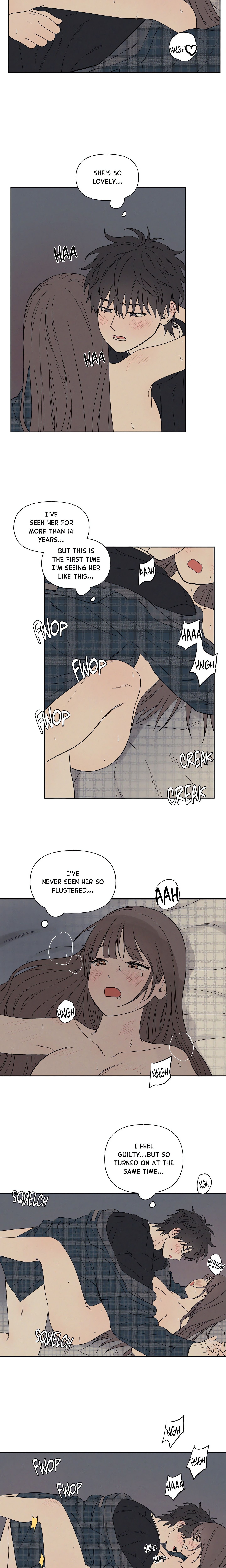 3XLOVE Uncensored Chapter 7 - Page 9