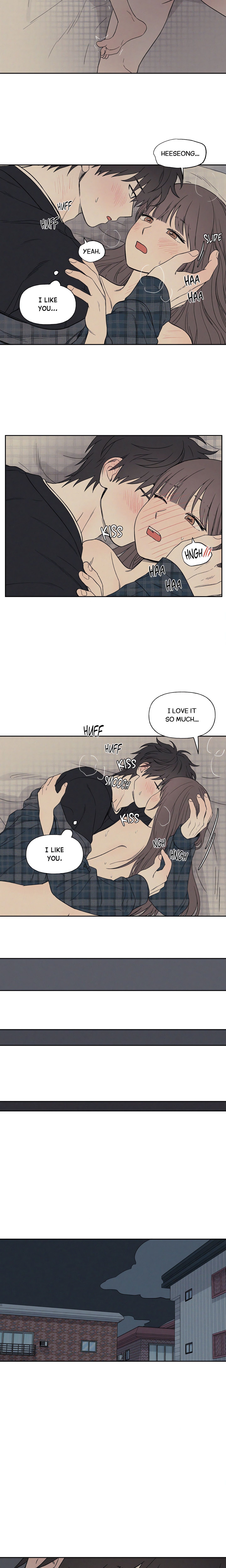 3XLOVE Uncensored Chapter 7 - Page 11