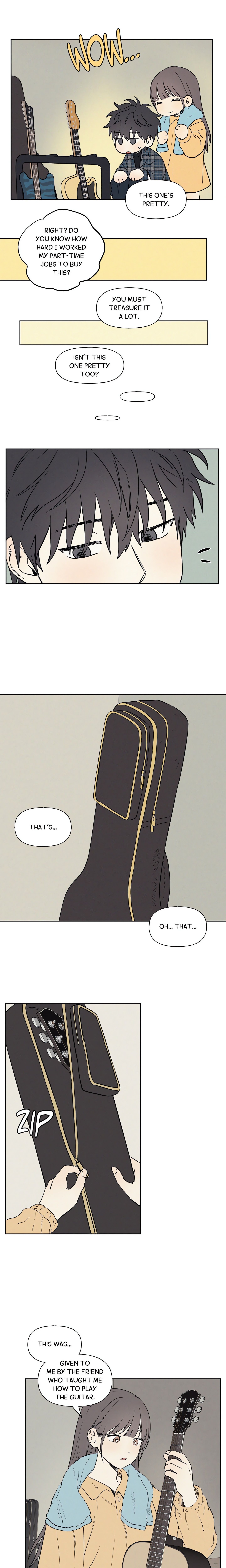 3XLOVE Uncensored Chapter 8 - Page 6